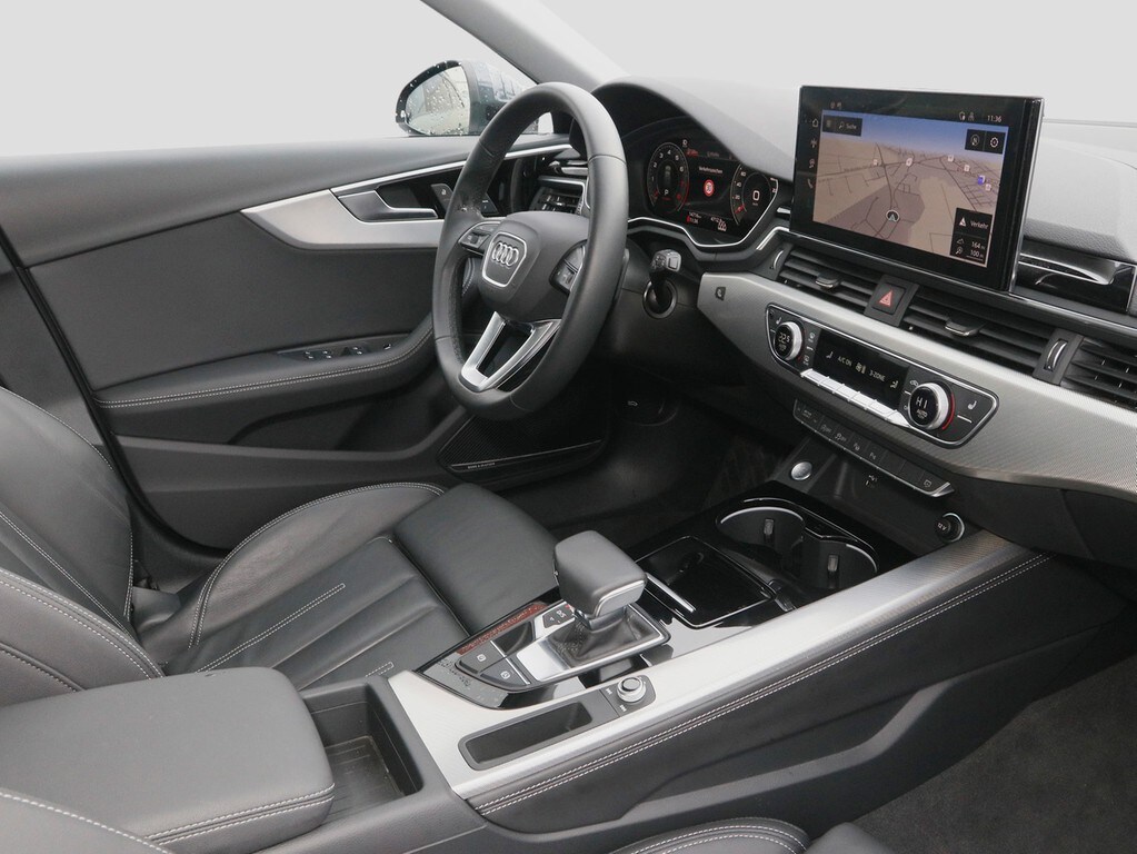 Image about Audi A4 Avant advanced 45 TFSI quattro S tronic