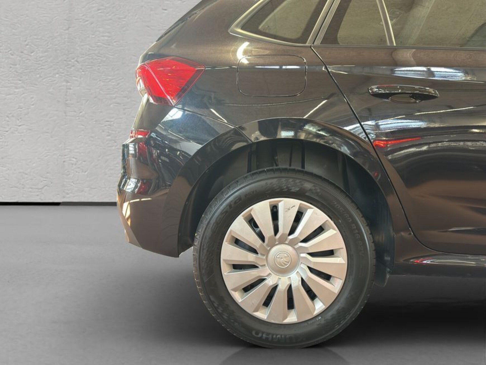 Skoda Kamiq Active