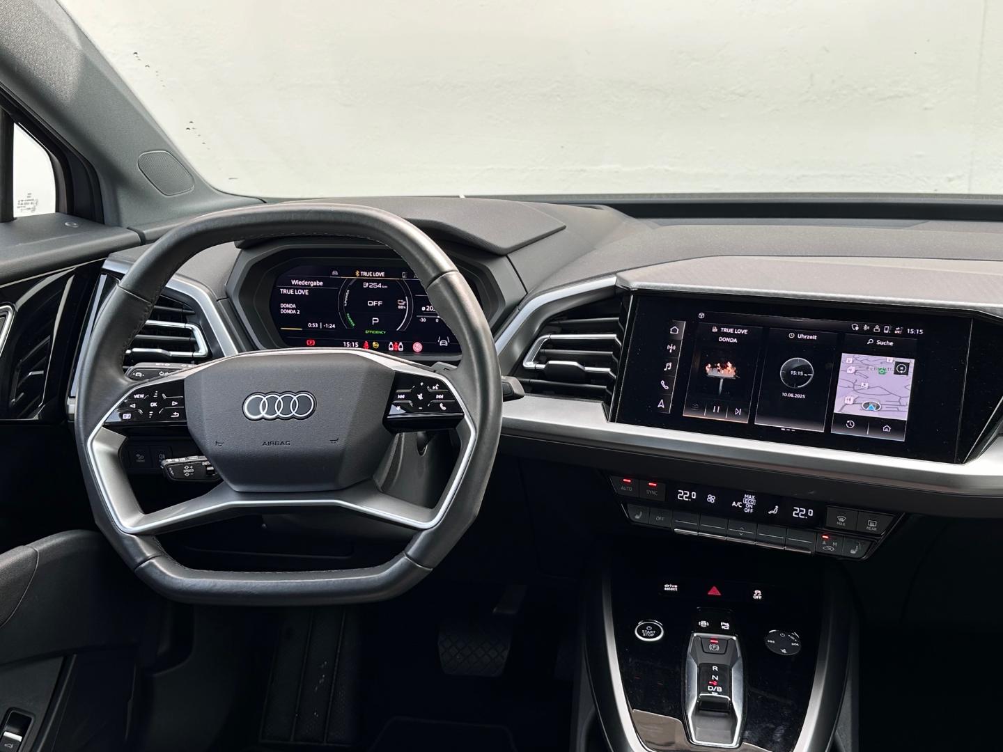 Image about Audi Q4 e-tron 50 e-tron quattro 220,00 kW