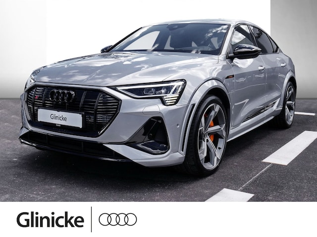 Audi e-tron S Sportback