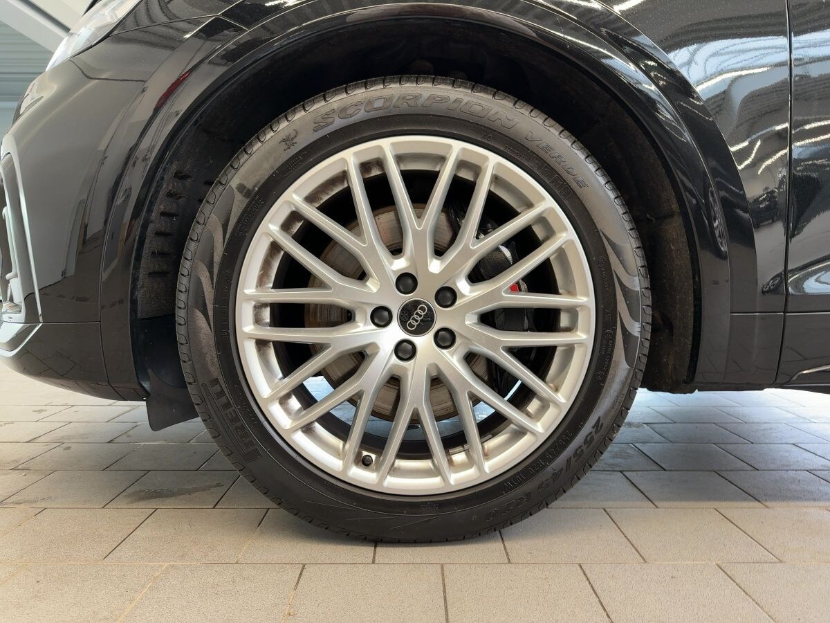 Image about Audi SQ5 TDI tiptronic
