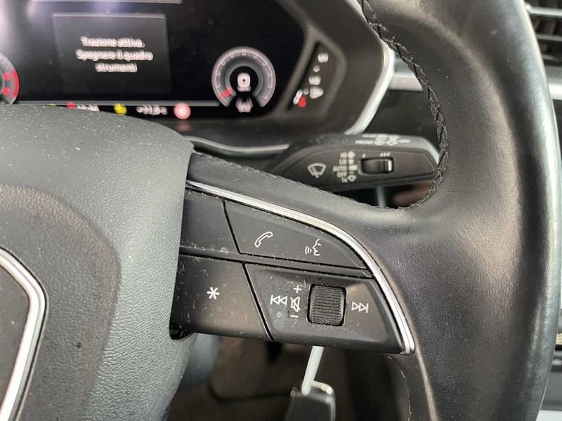 Image about Audi Q3 Sportback Business Plus 35 TDI 110 kW (150 PS) S tronic
