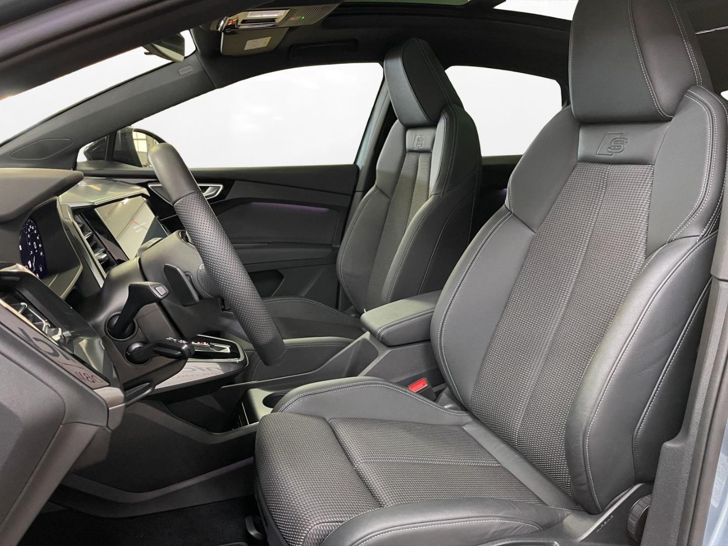 Image about Audi Q4 Sportback e-tron 45 e-tron quattro