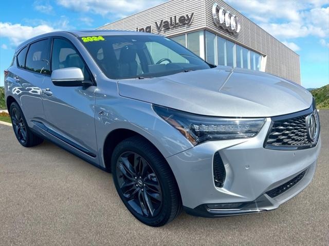 2024 Acura RDX A-Spec Package's photo
