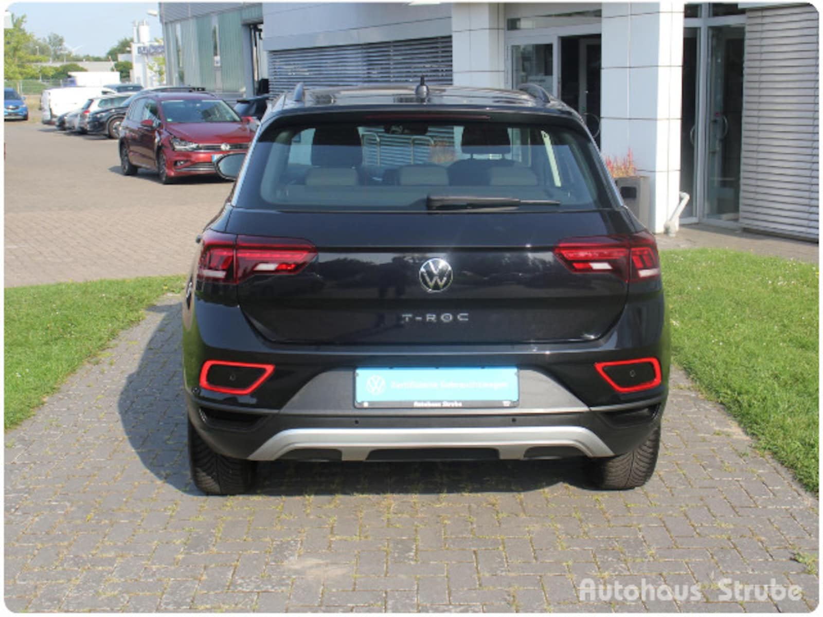 Volkswagen T-Roc – Bild 8