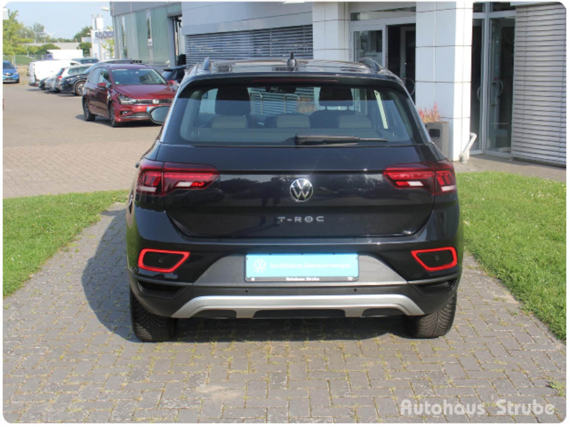 Volkswagen T-Roc Life