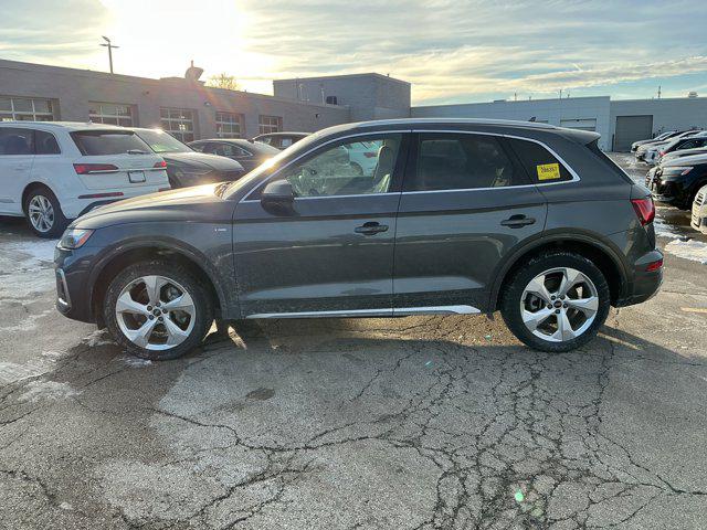 2022 AUDI Q5 - Image 8