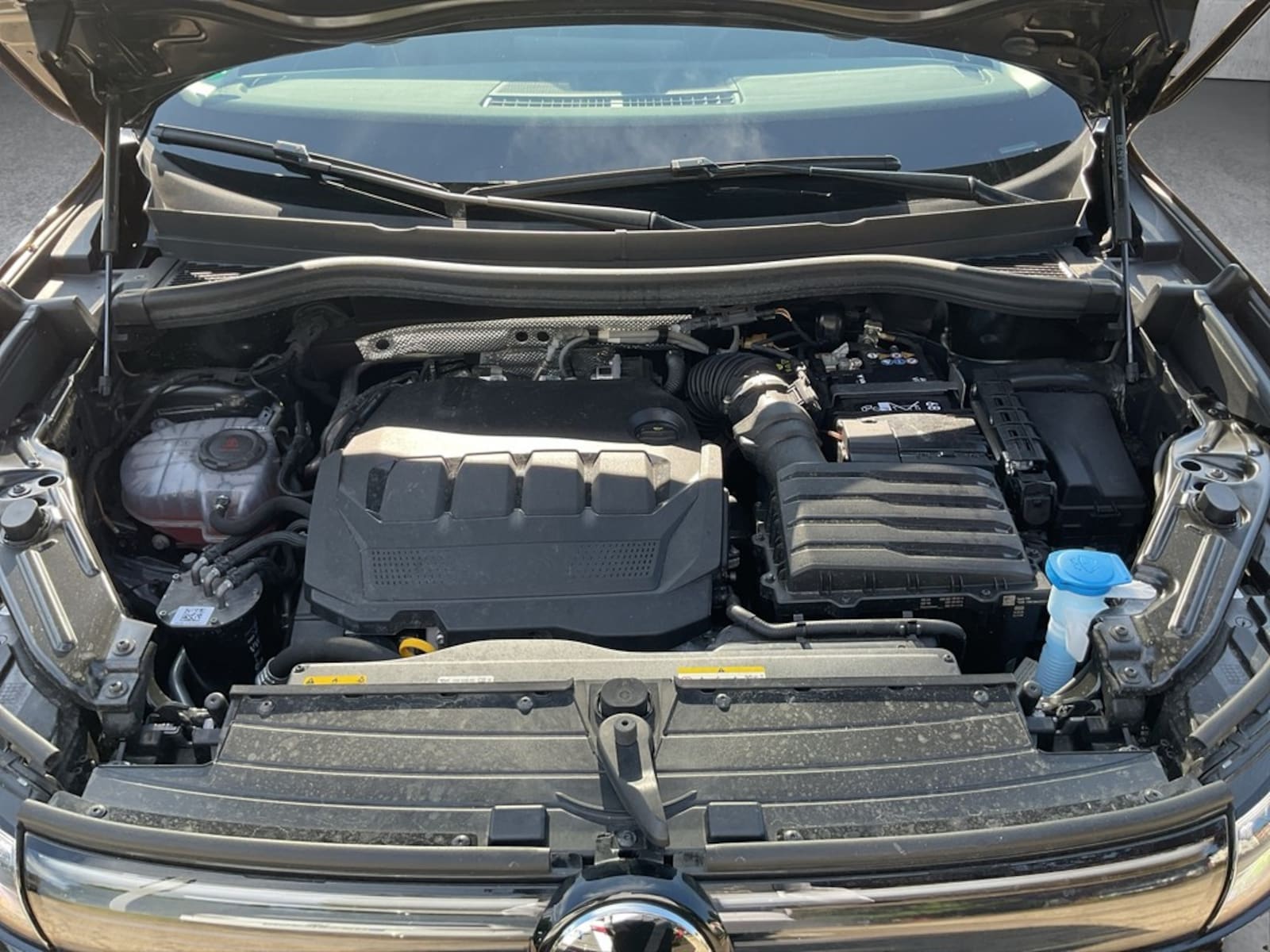Volkswagen Tiguan – Bild 21