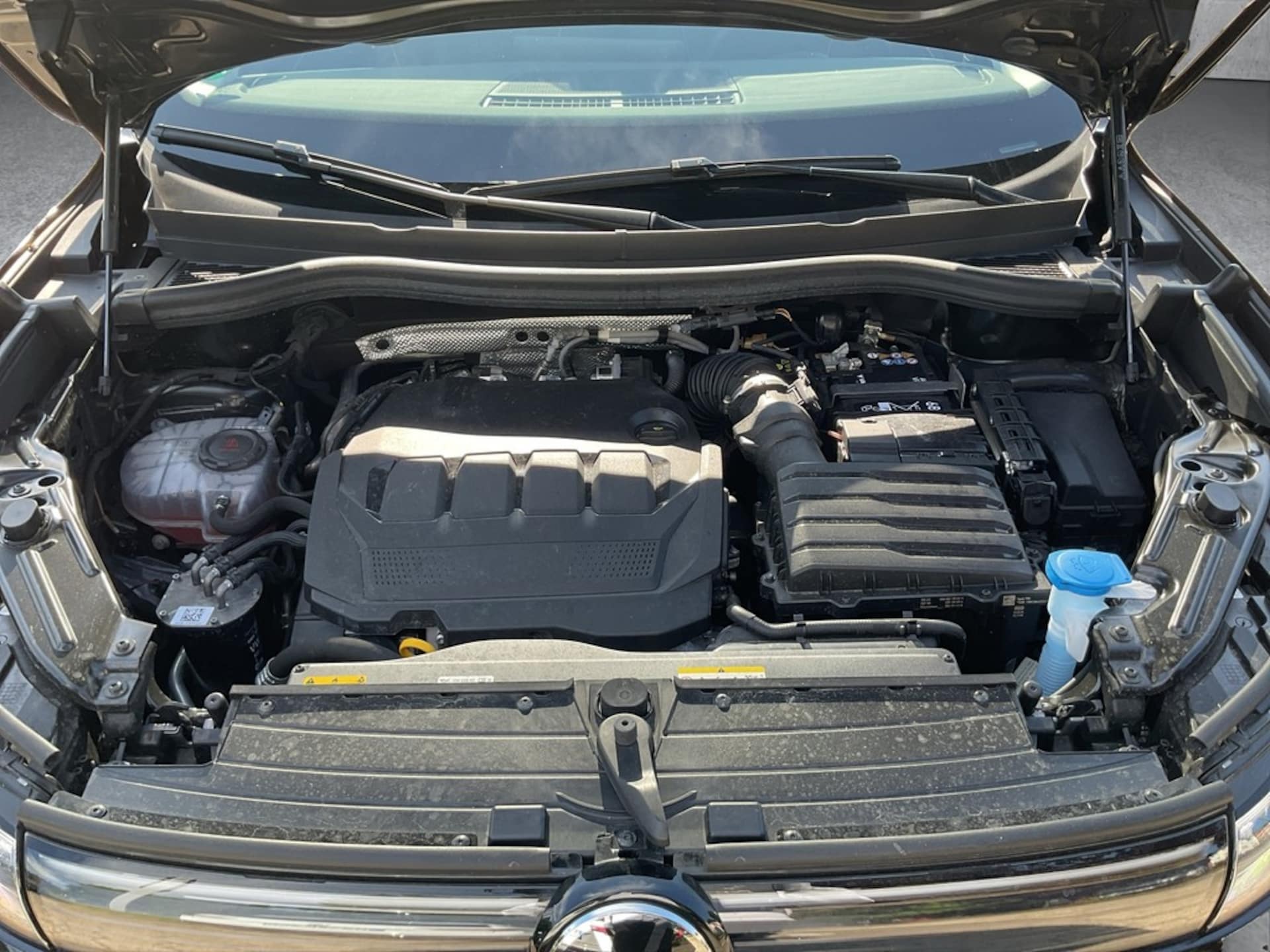 Volkswagen Tiguan Elegance
