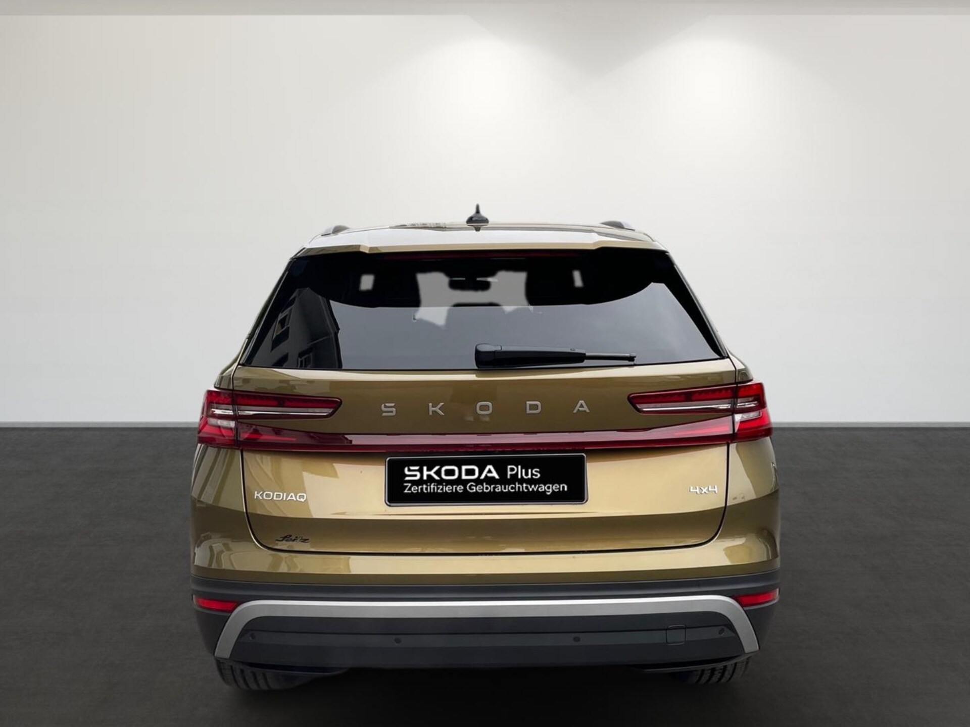 Skoda Kodiaq Selection