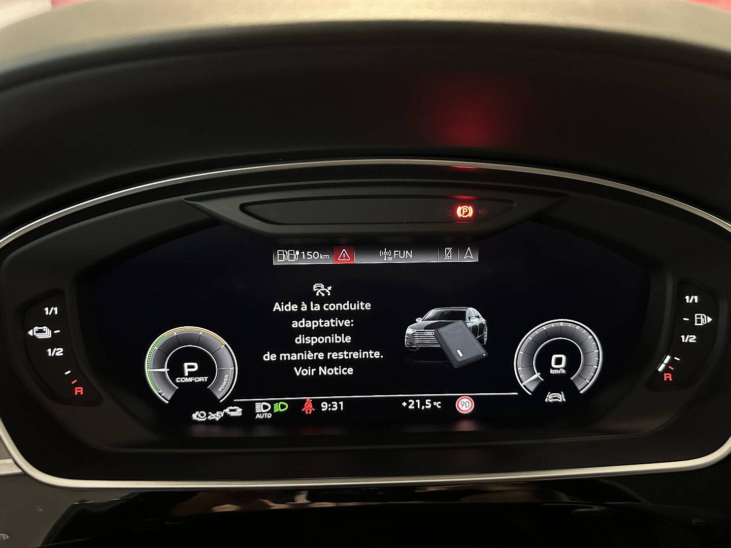 Image about Audi A8 L TFSI e Avus Extended 60 TFSI e quattro 330 kW (449 ch) tiptronic