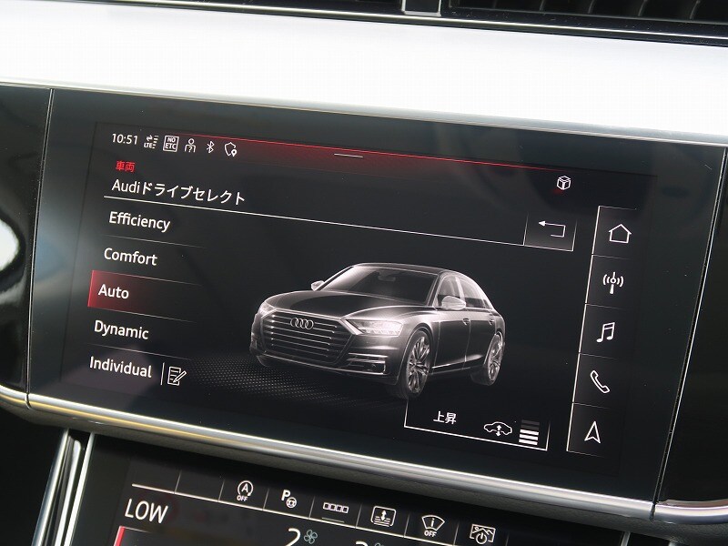 Audi A8 60 TFSI quattro 338(460) kW(PS) tiptronic for more details contact your dealer