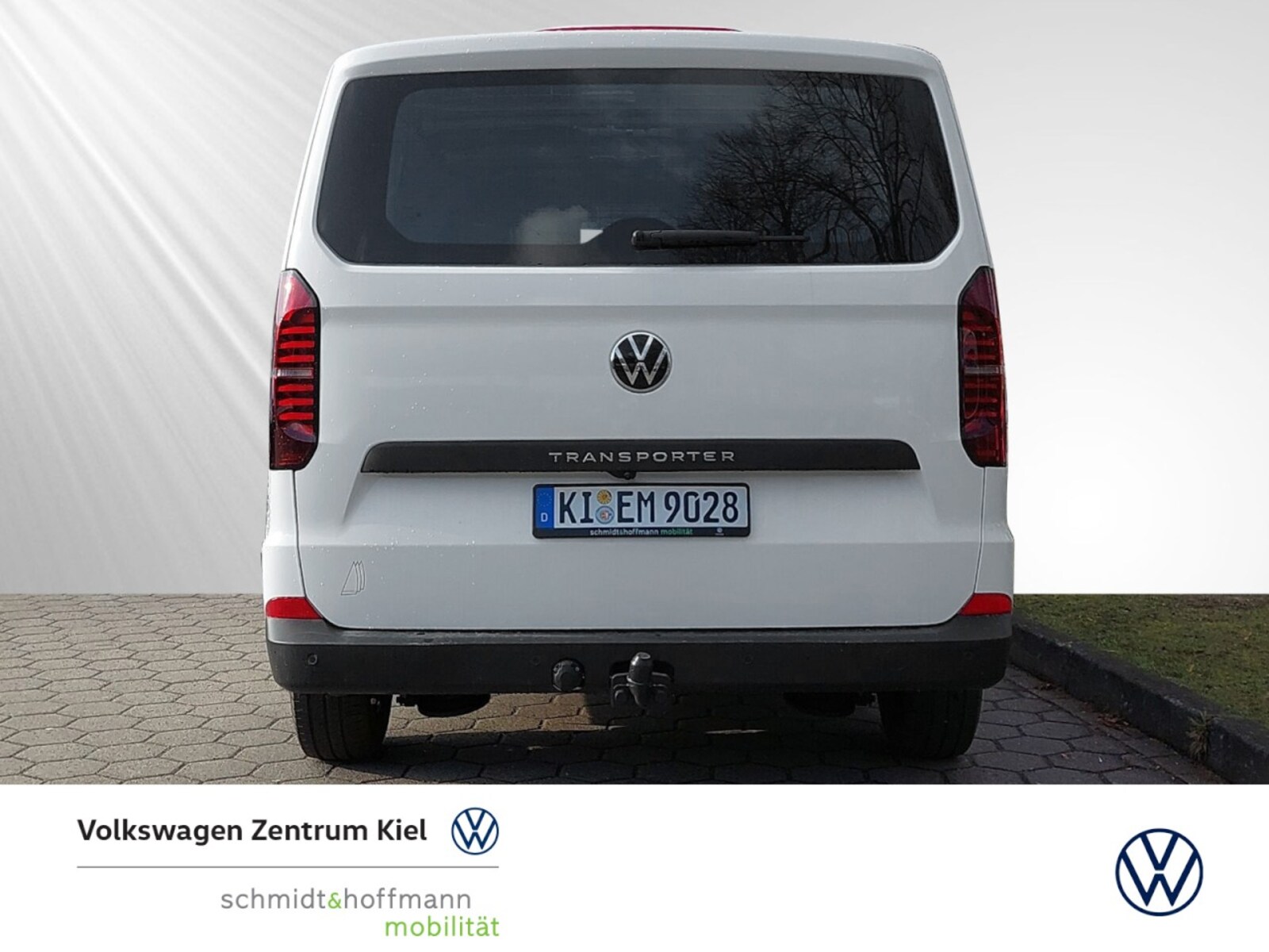 Volkswagen Transporter Kasten kurzer Radstand – Bild 5