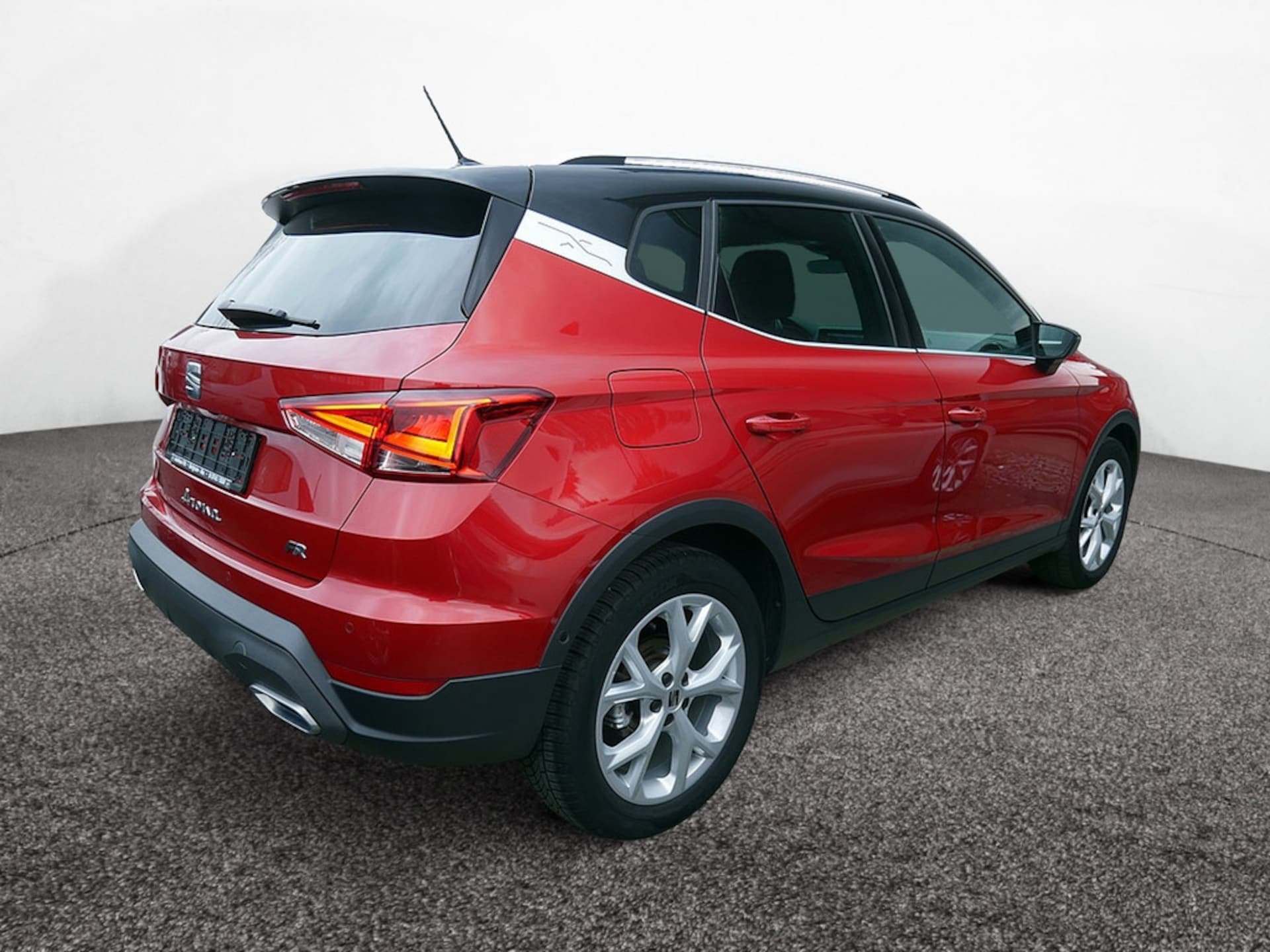 SEAT Arona FR