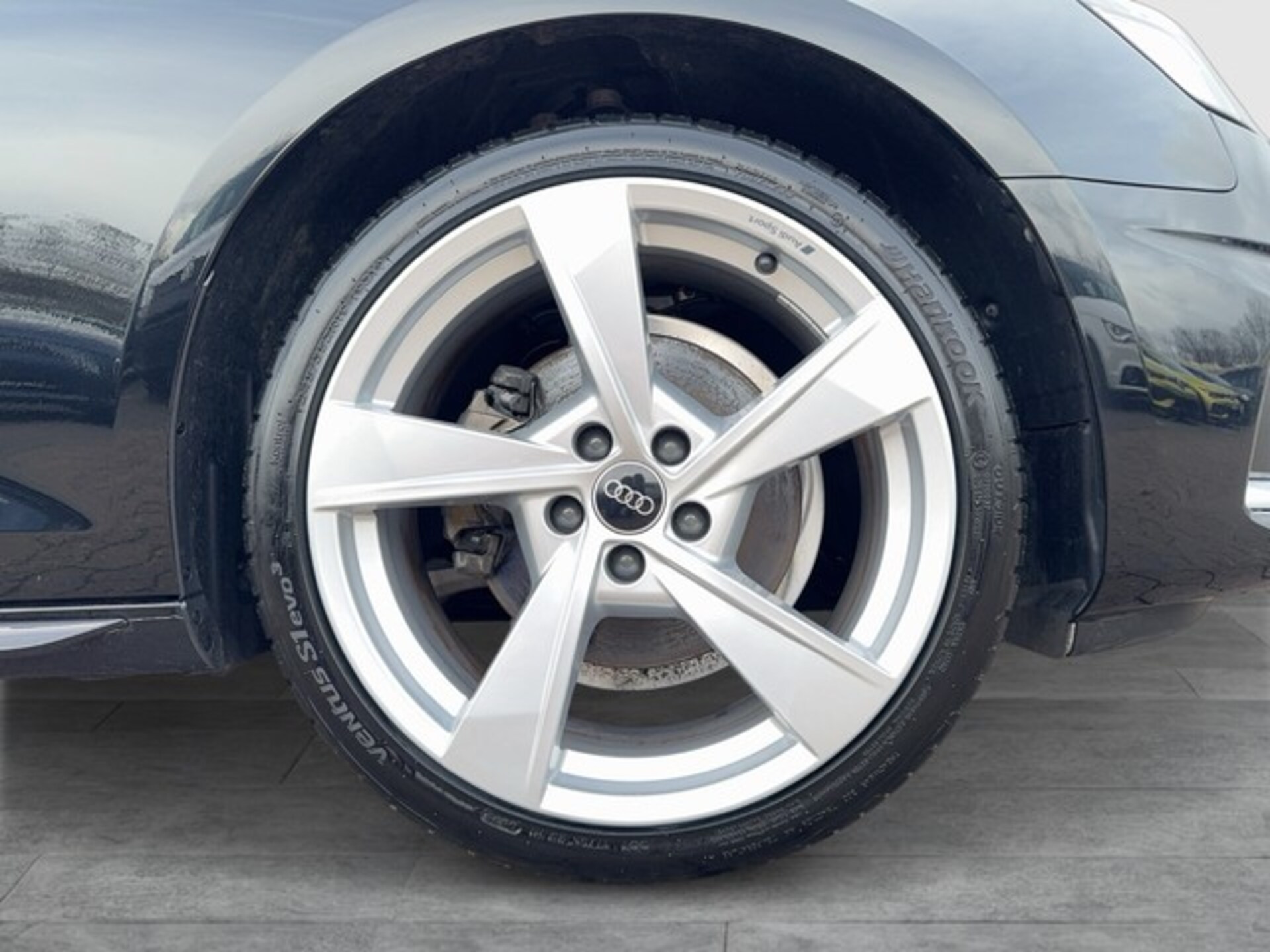 Audi A4 Avant Advanced