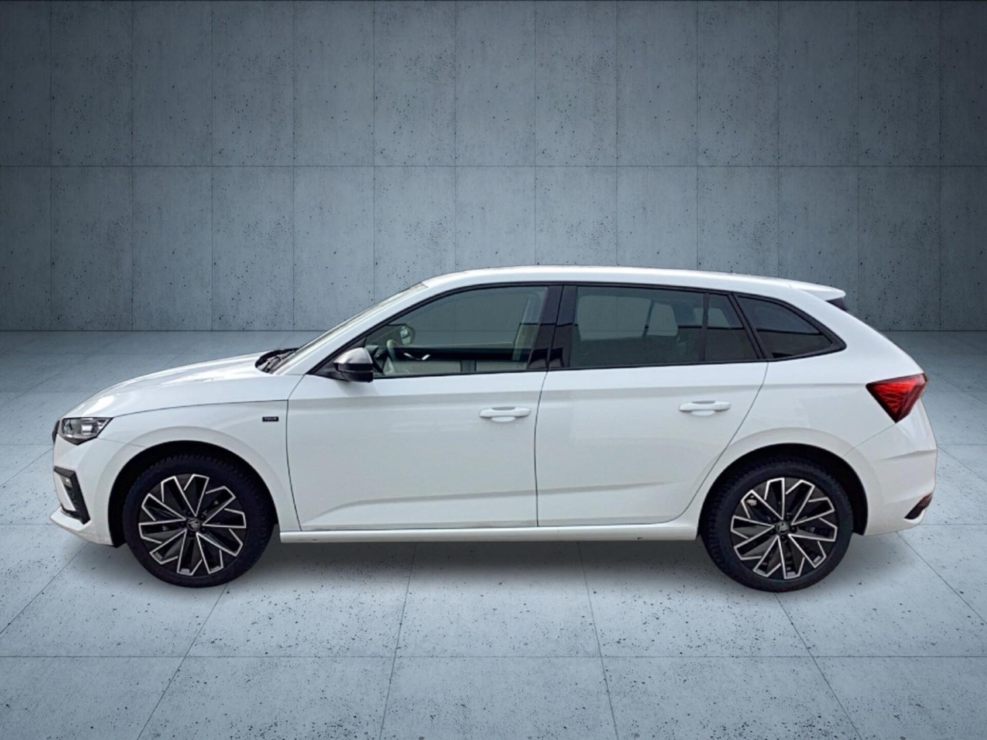 Skoda Scala Tour