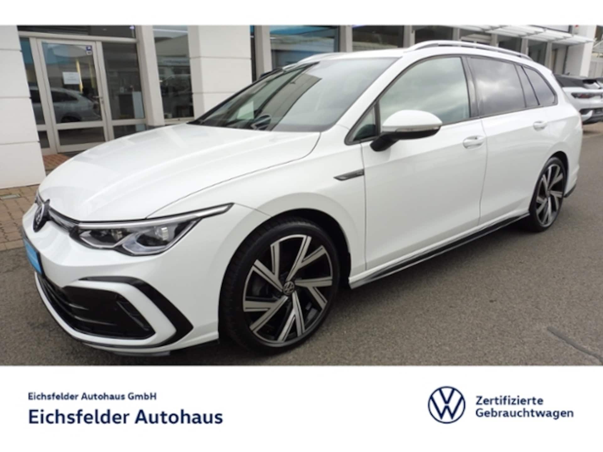 Volkswagen Golf Variant R-Line