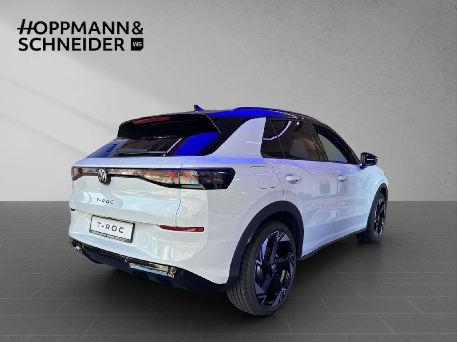 Volkswagen T-Roc – Bild 3