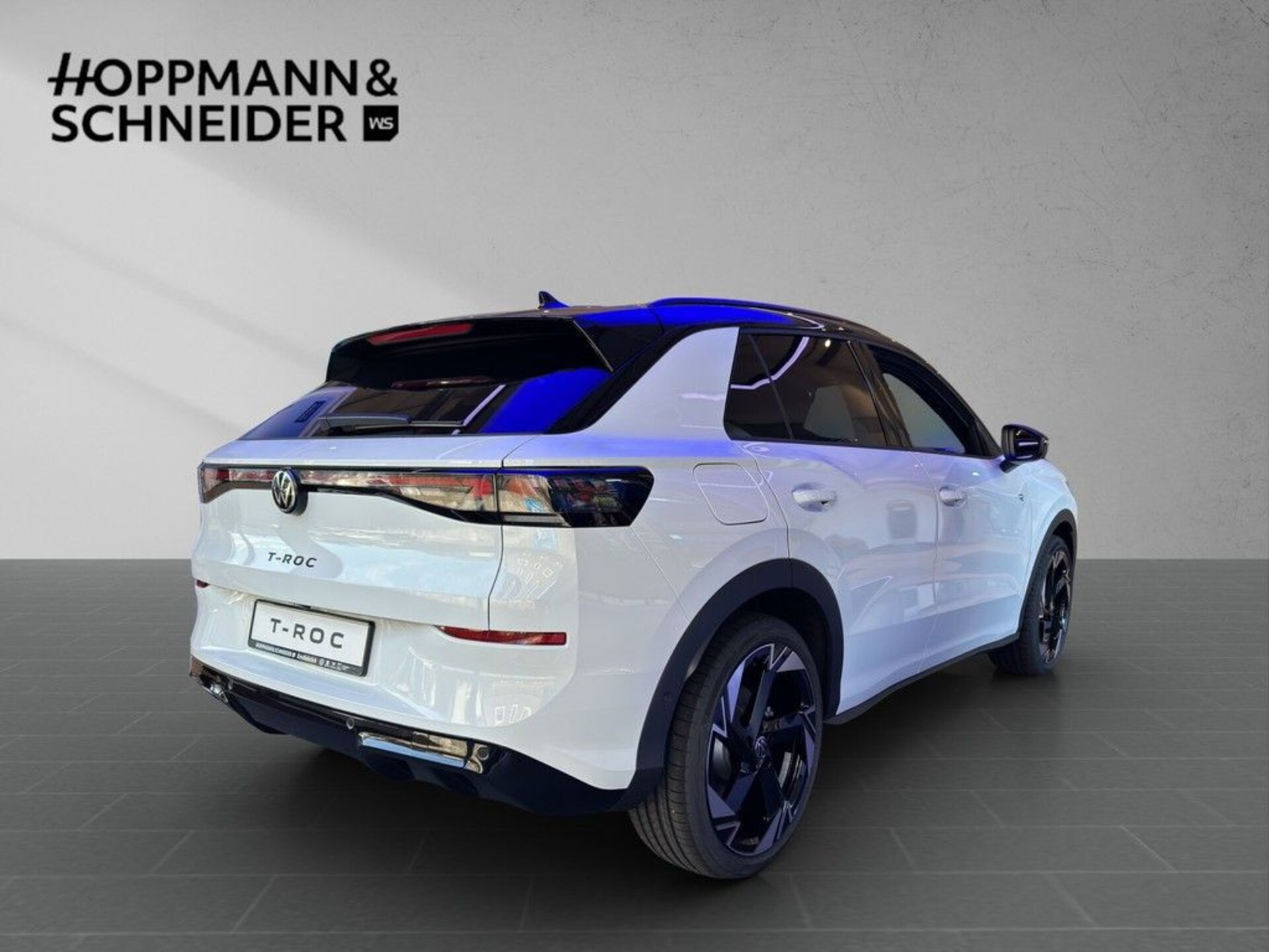 Volkswagen T-Roc R-Line