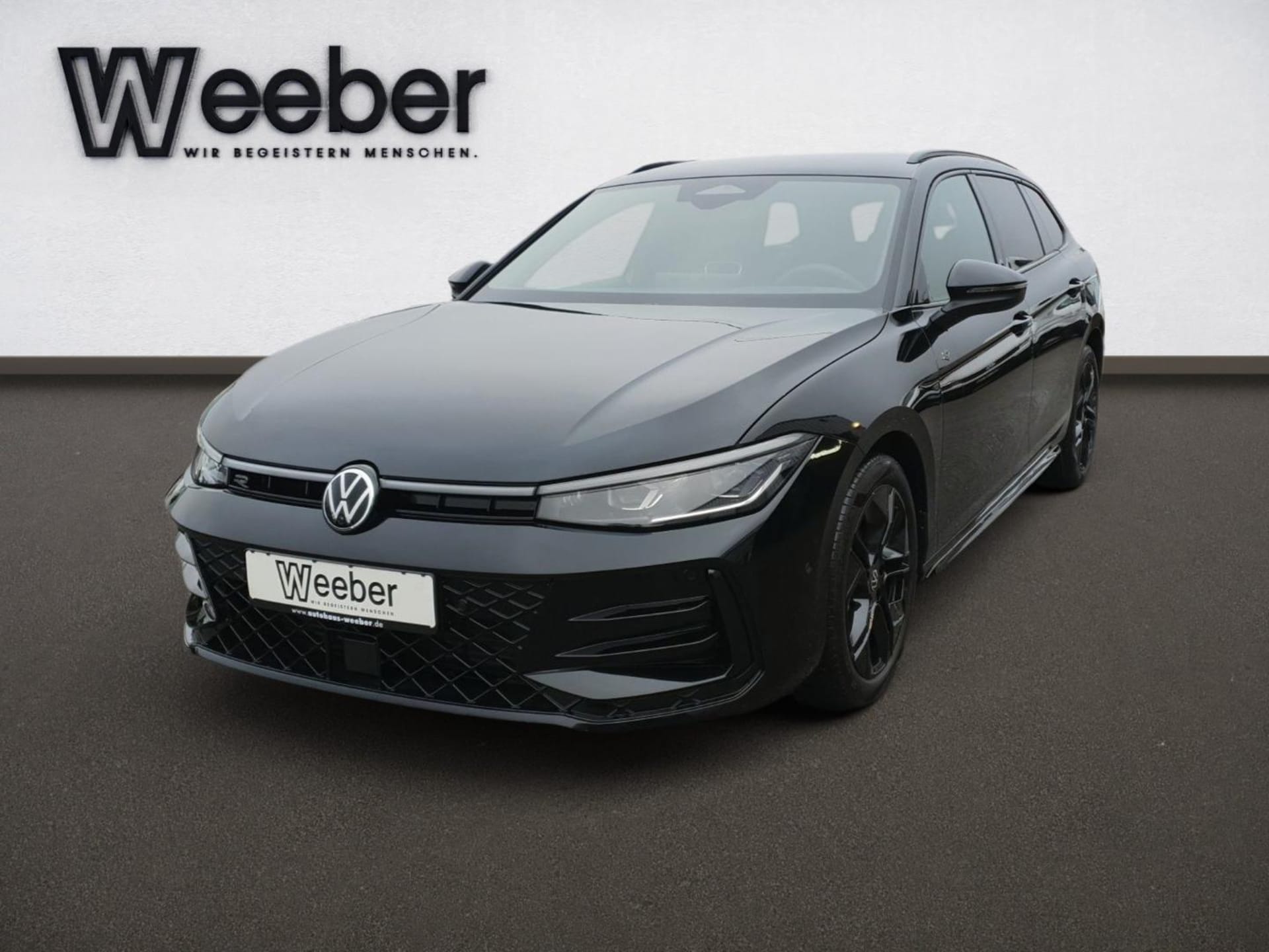 Volkswagen Passat R-Line