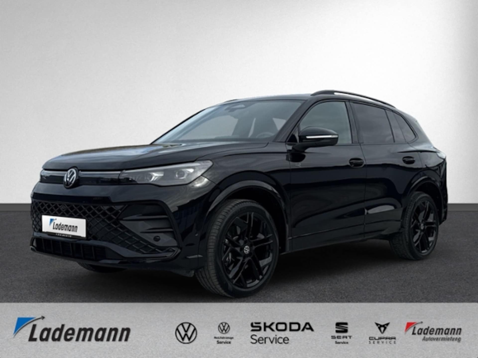 Volkswagen Tiguan R-Line