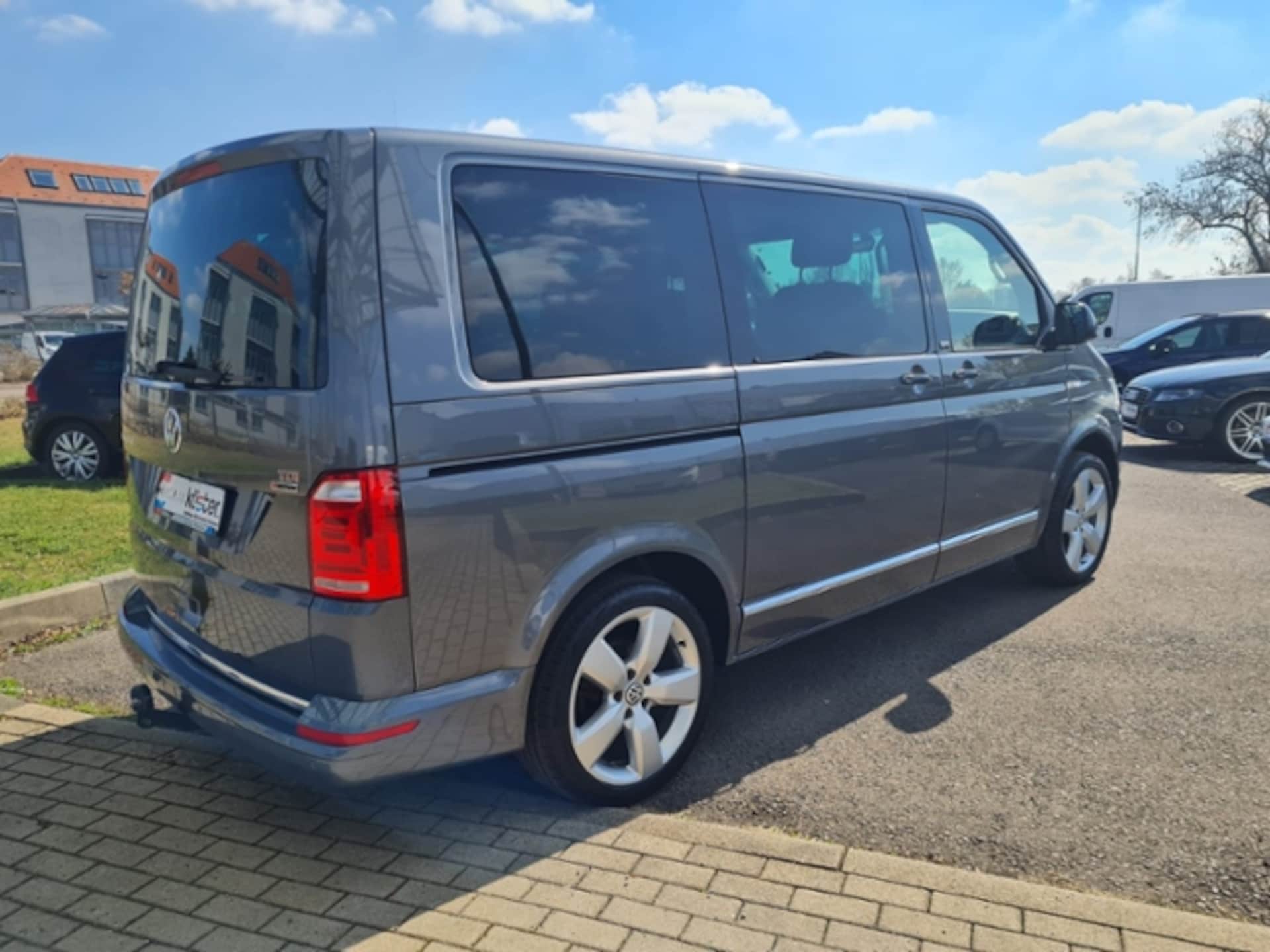 Volkswagen T6 Multivan Comfortline