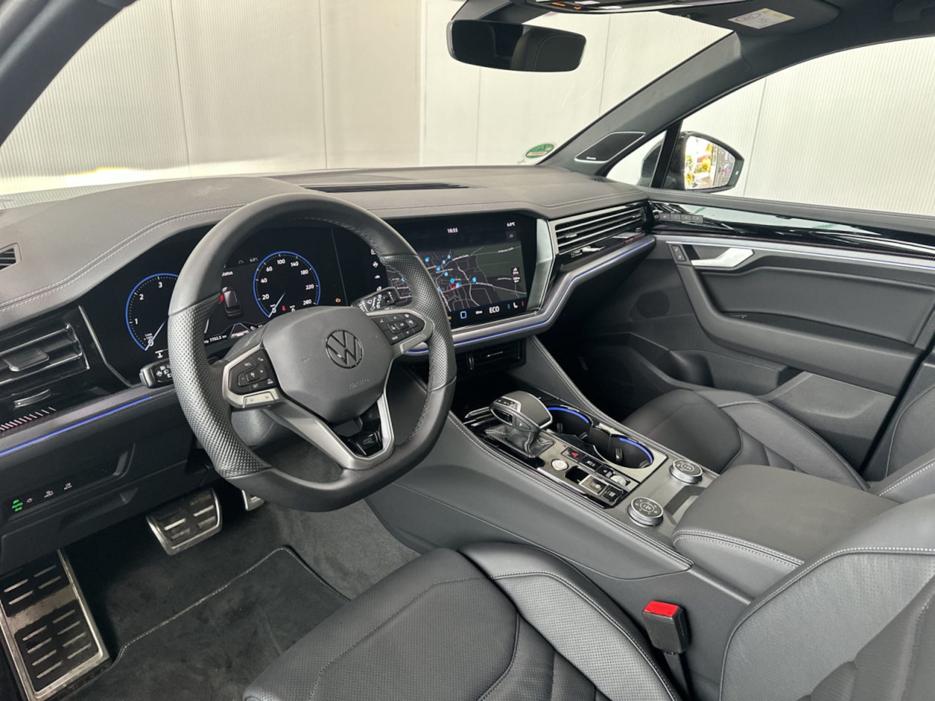 Volkswagen Touareg R-Line
