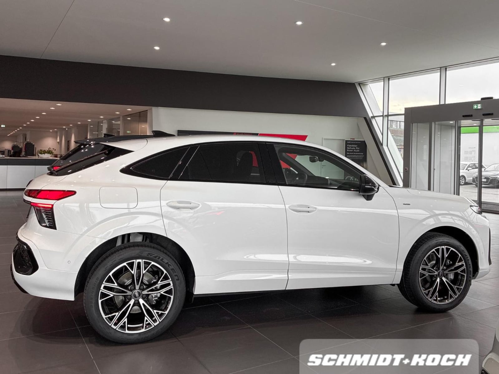 Audi Q3 Sportback – Bild 4