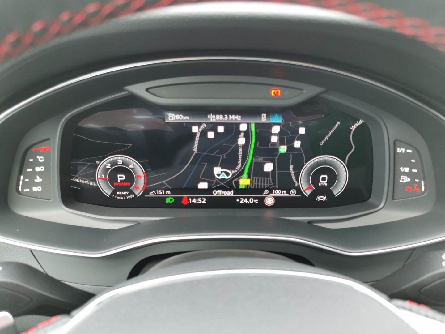 Bild über Audi A6 Limousine S line 40 TDI quattro S tronic - für weitere Informationen kontaktieren Sie den Audi Partner