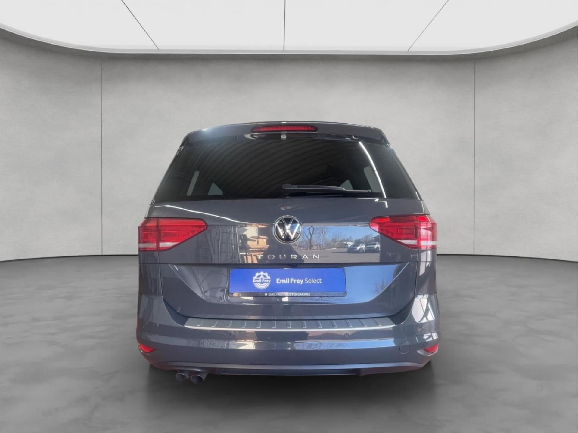 Volkswagen Touran Comfortline