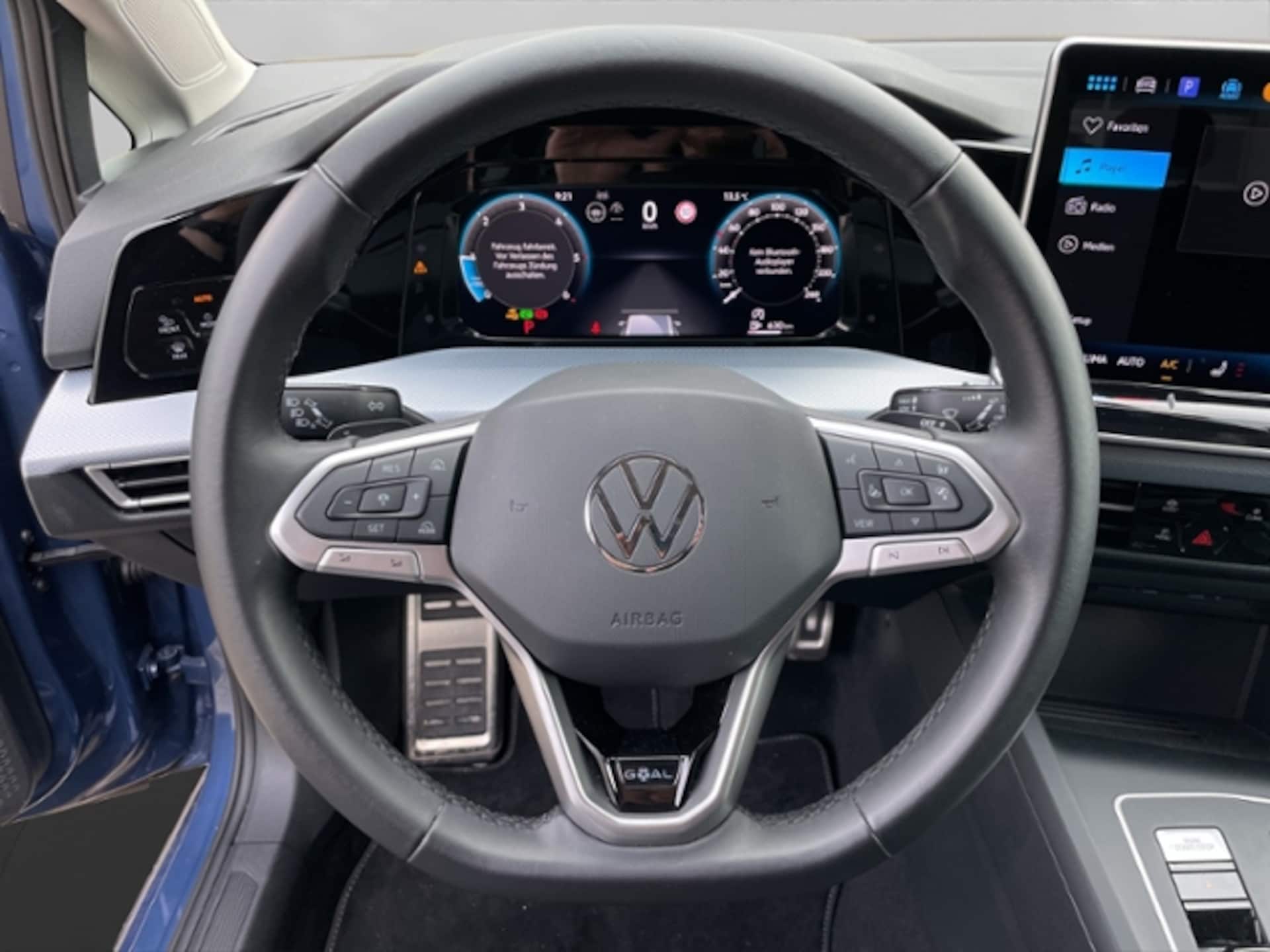 Volkswagen Golf Goal