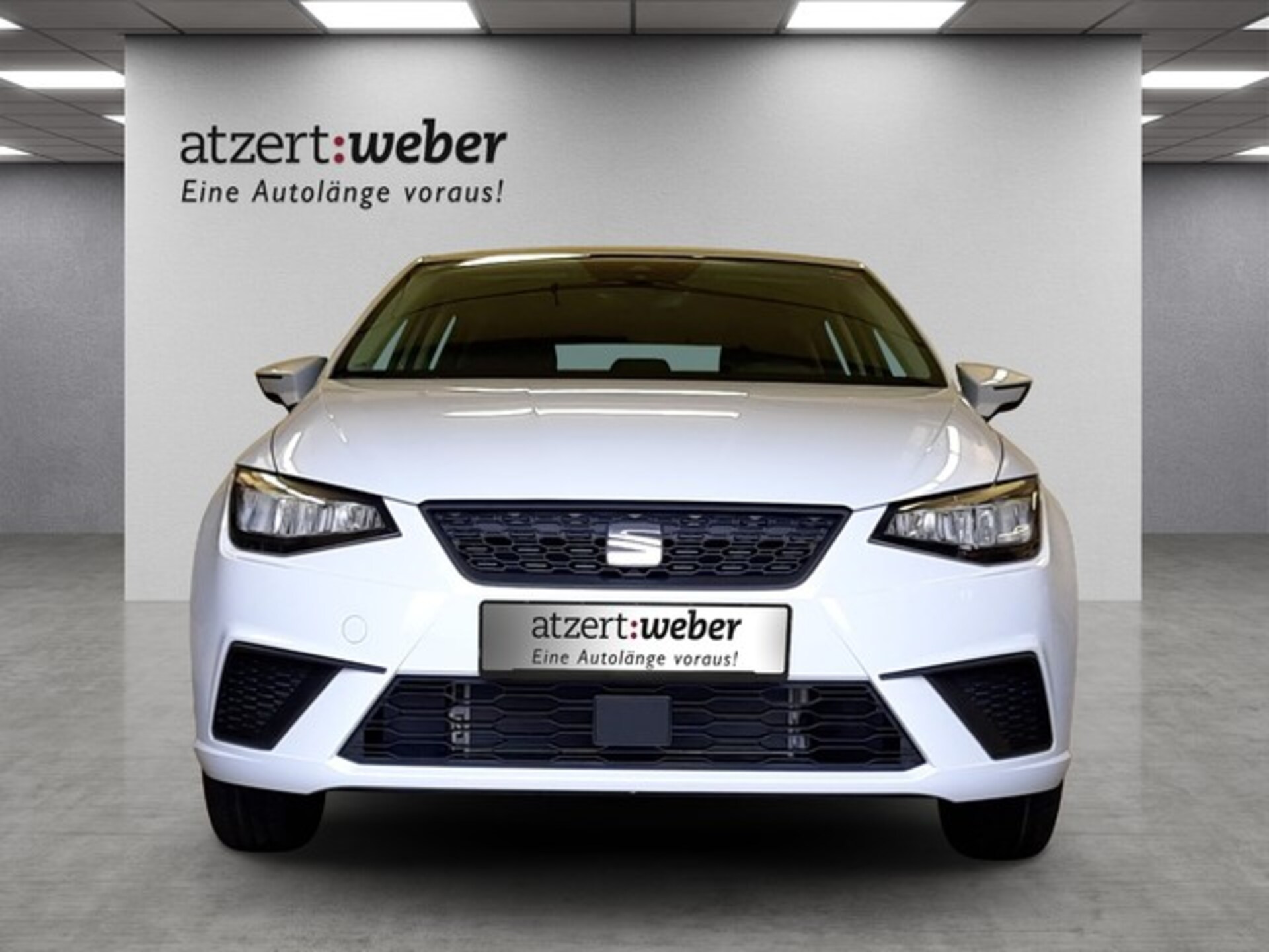 SEAT Ibiza Reference