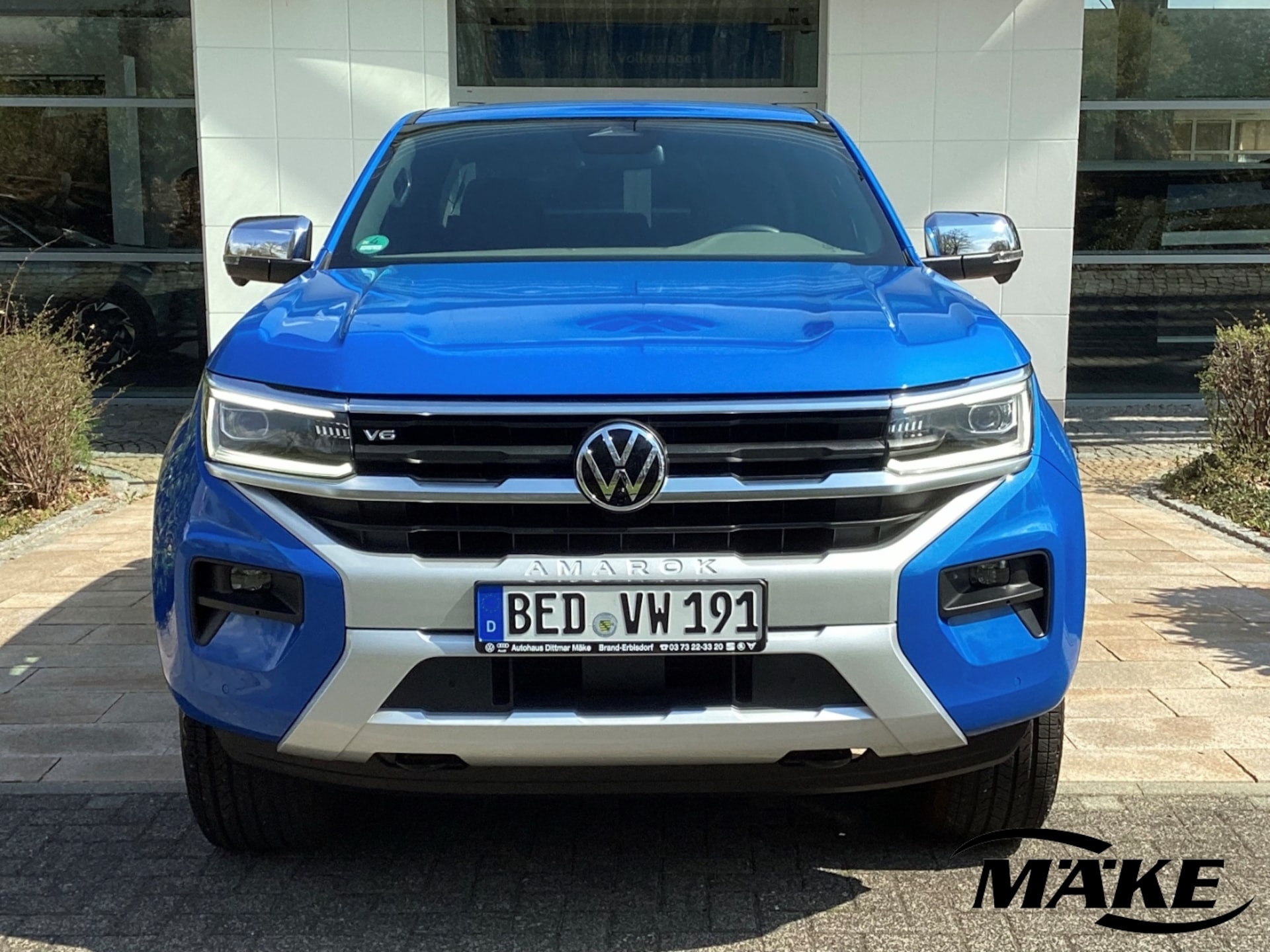 Volkswagen Amarok DoubleCab Aventura