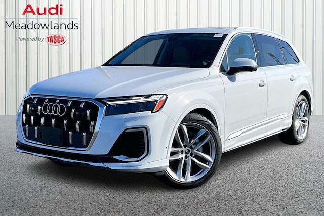 2025 Audi Q7