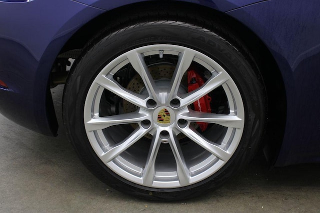 2022 Porsche 718 S - Photo 14