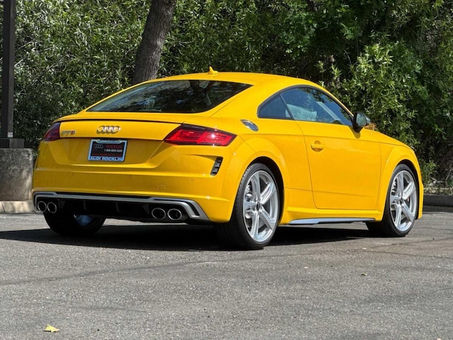 2019 Audi TTS