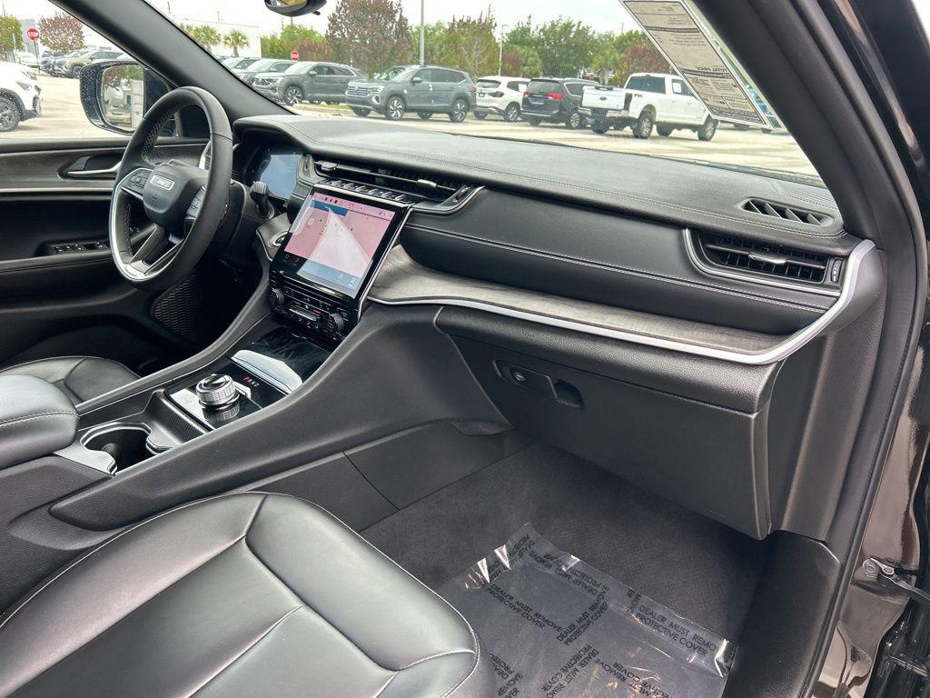 2024 Jeep Grand Cherokee L Limited - Photo 43