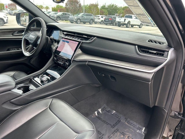 2024 Jeep Grand Cherokee L Limited - Photo 43
