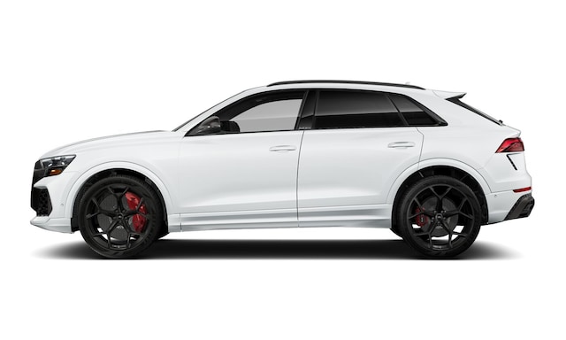 2026 Audi RS Q8 Base - Photo 8