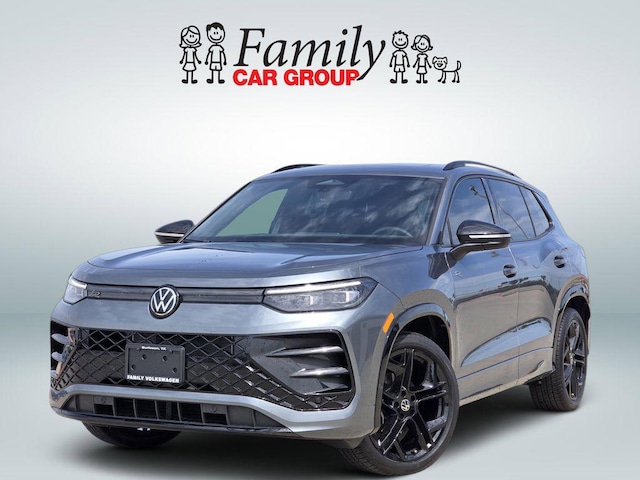 2026 Volkswagen Tiguan
