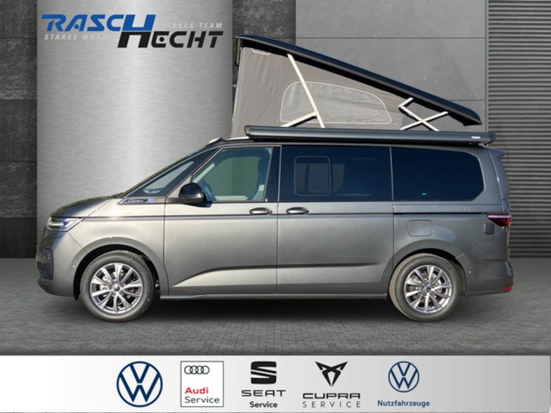 Volkswagen California Ocean