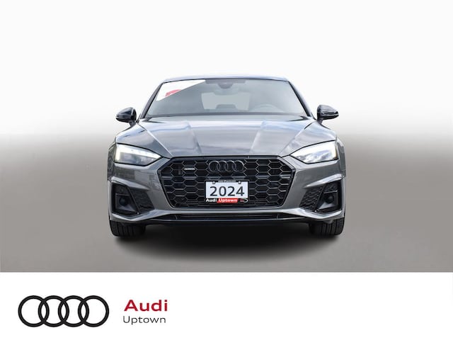 2024 Audi A5 Sportback