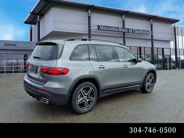 2025 Mercedes-Benz GLB 250