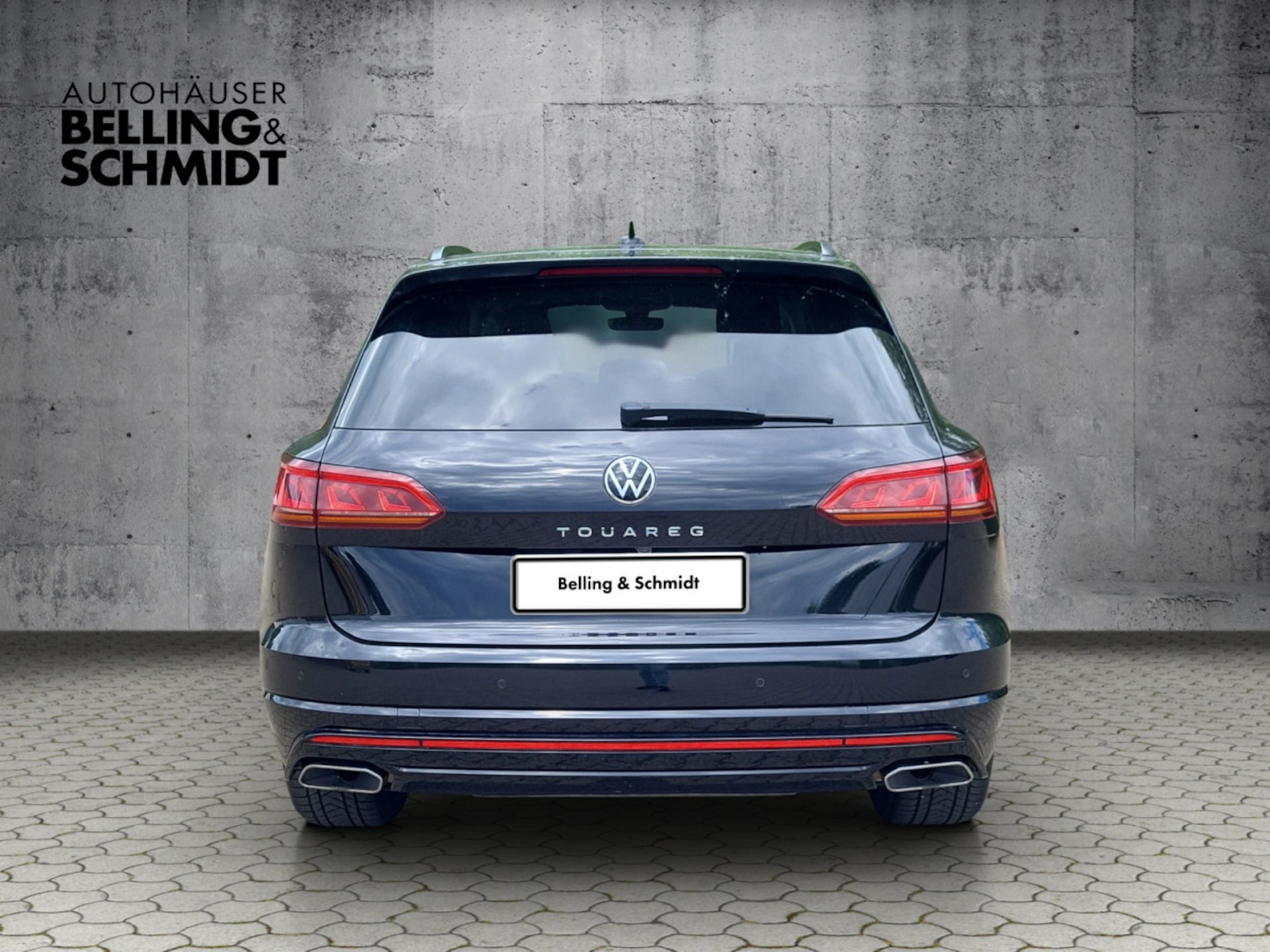 Volkswagen Touareg Atmosphere
