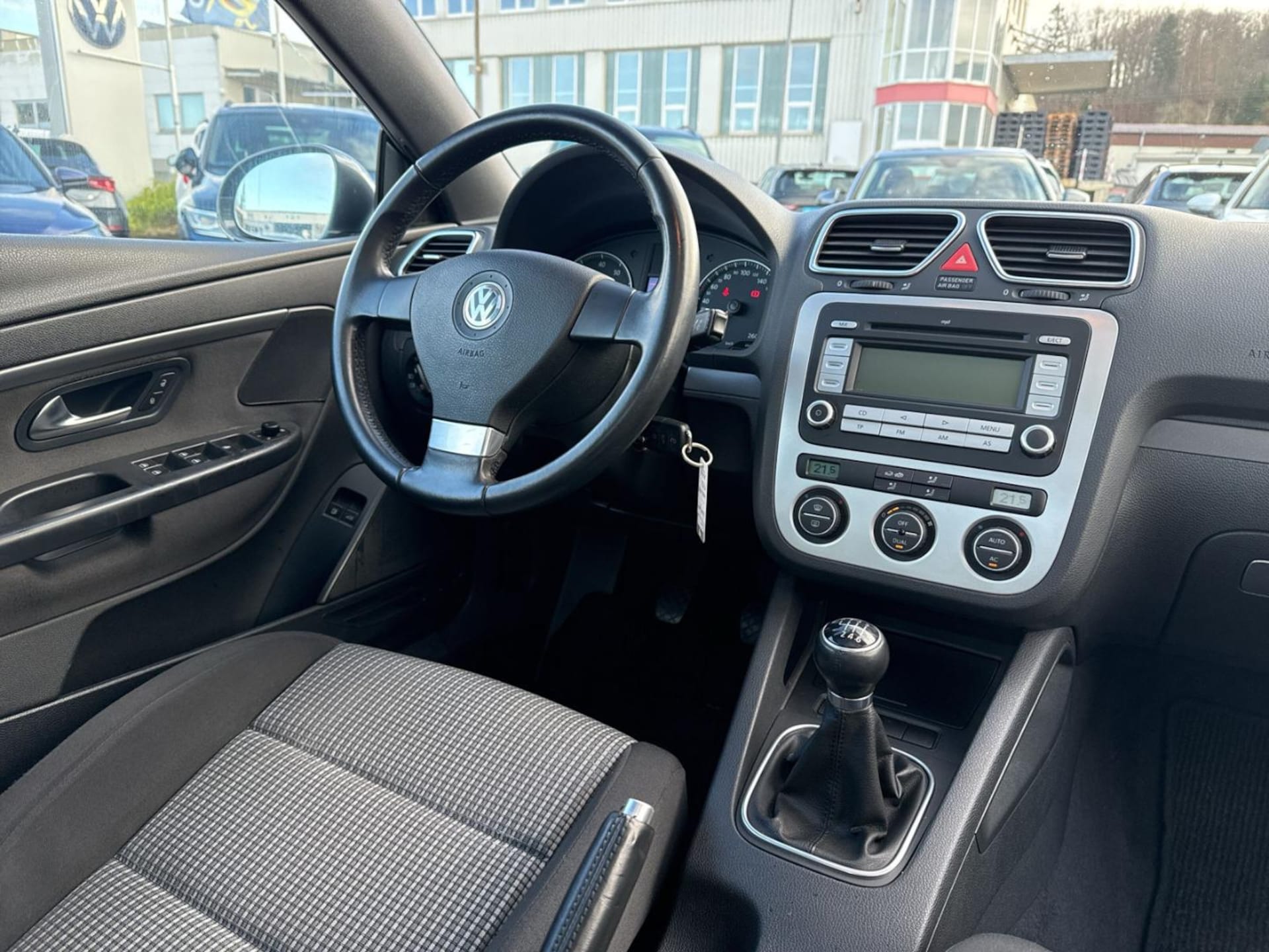 Volkswagen Eos