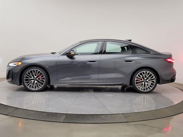 2026 Audi S5 Sedan