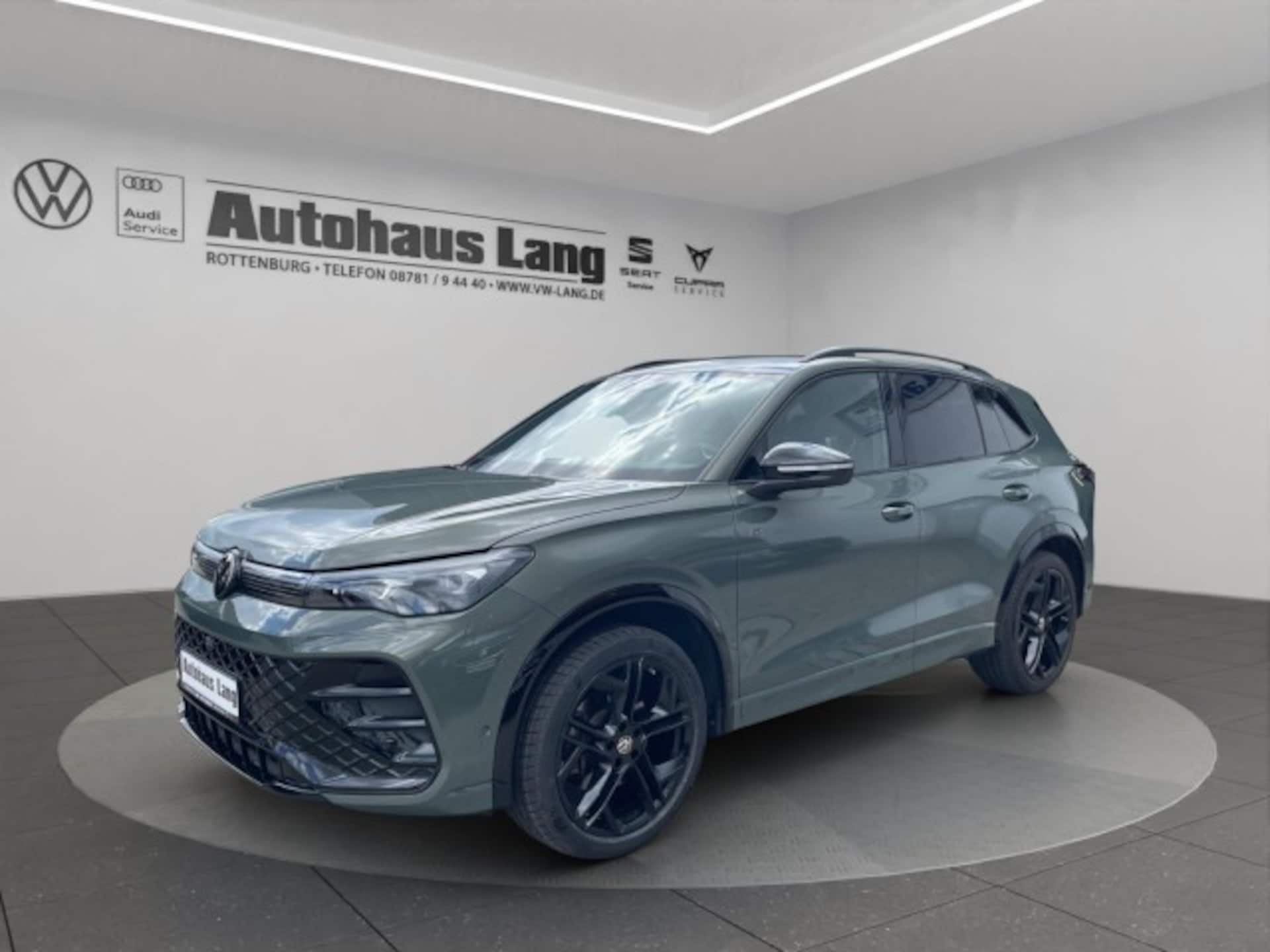 Volkswagen Tiguan R-Line