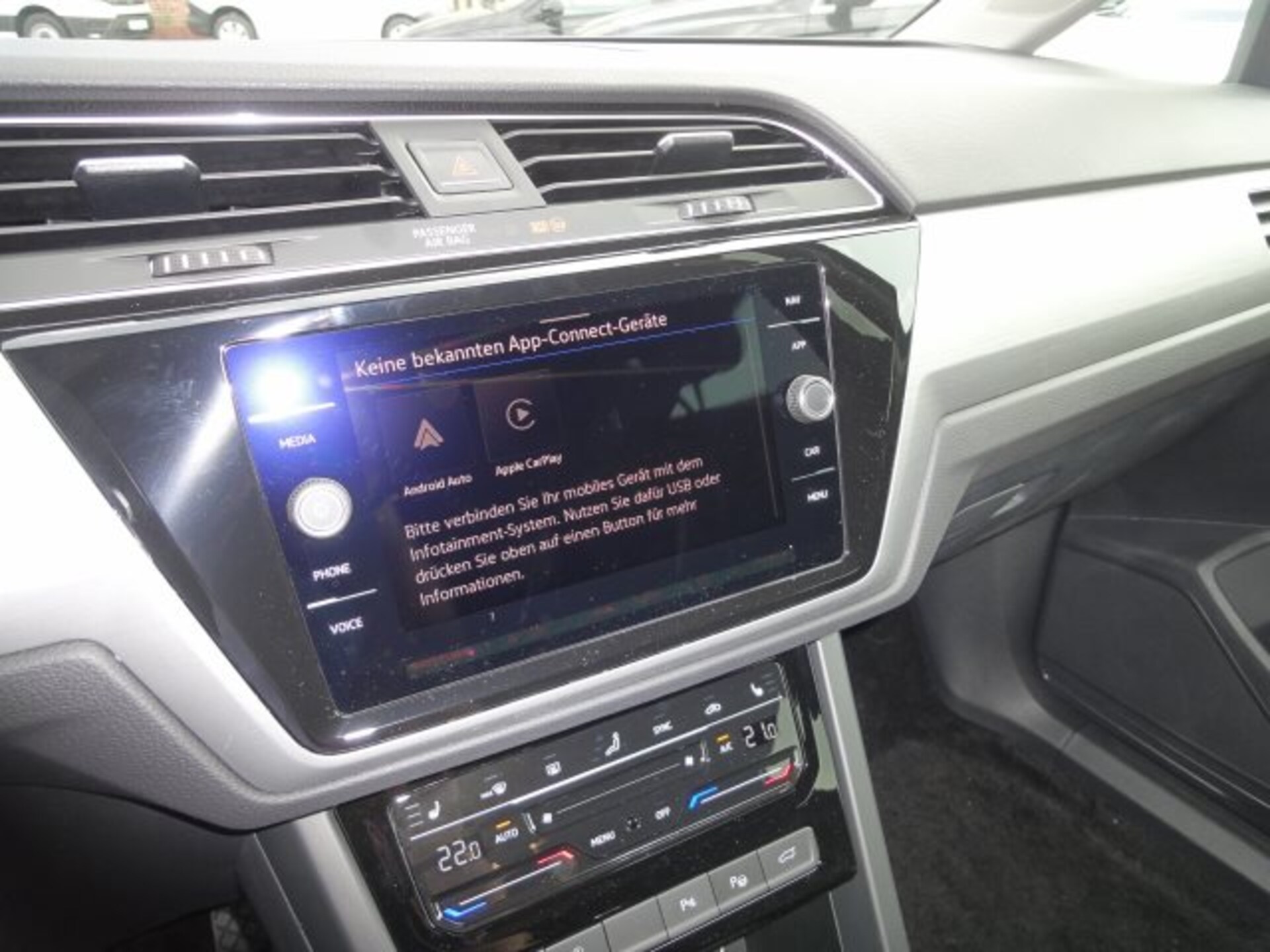 Volkswagen Touran Comfortline
