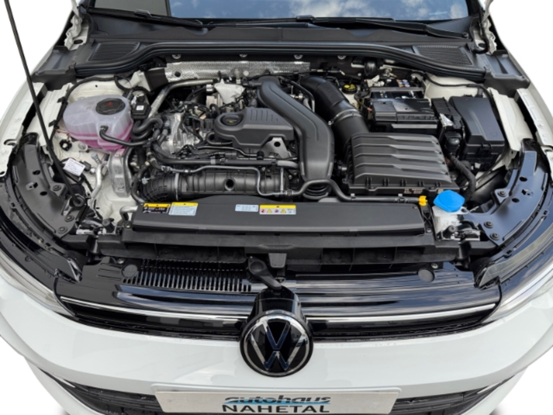Volkswagen Golf Life