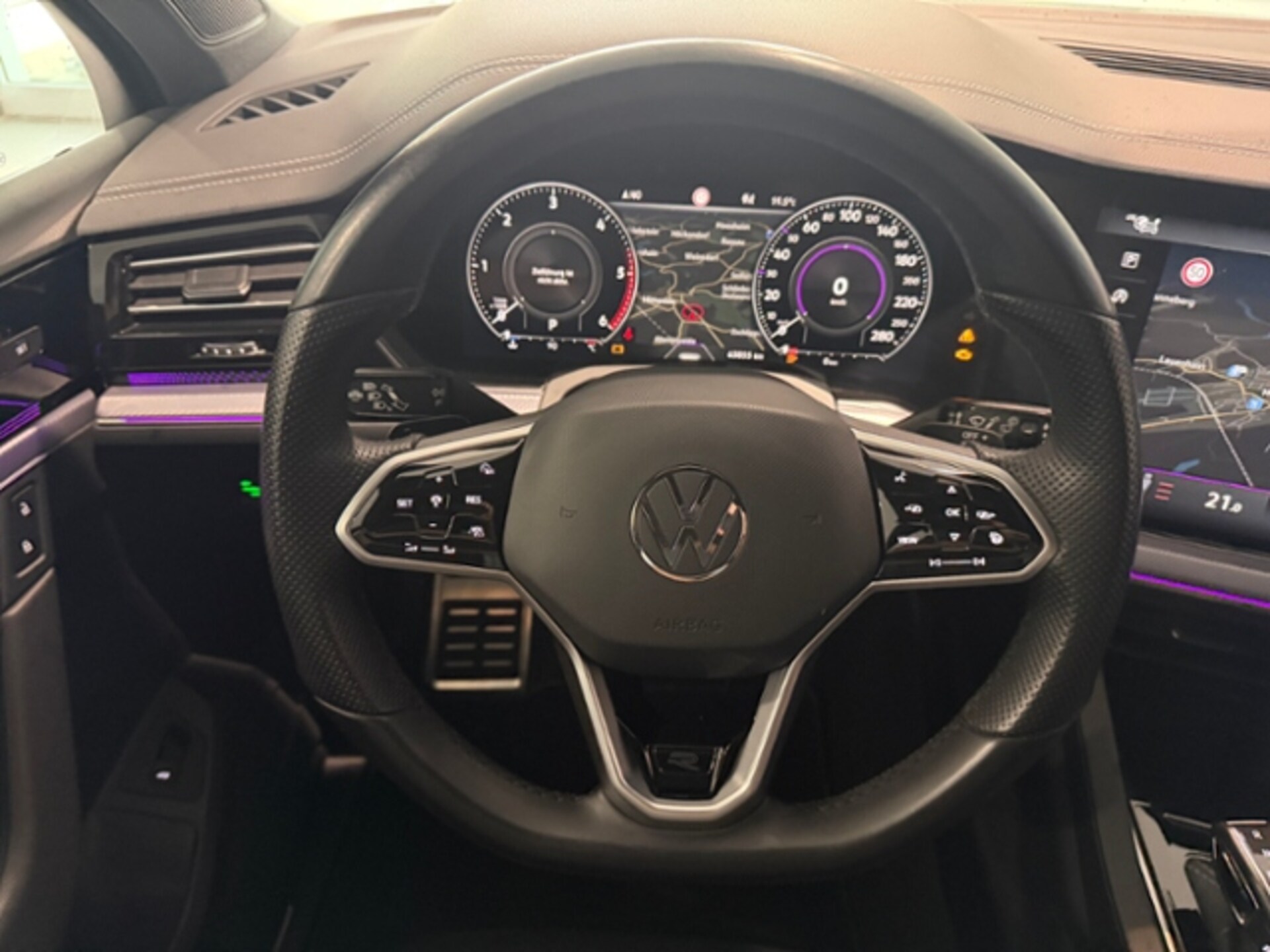 Volkswagen Touareg R-Line